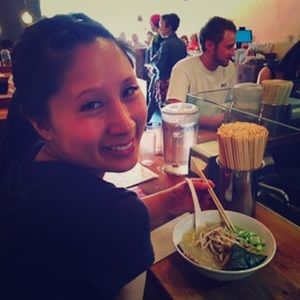 Meet your Posher, Ruth